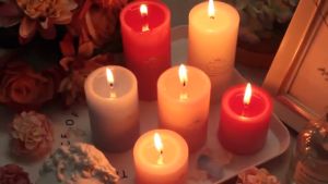 Scented Candle For Home Relaxing Souvenir Christmas Gift Box Ideas Set Scented Candle Soy for Altar Cemetery Sale Relaxing Wedding Souvenir Decor Classic Candle Smoke-free Sleep Aid Baptismal Scented Candle