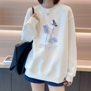 SUSHOUWANGE | Thickening Thermal Cozy Fleece Sweatshirt