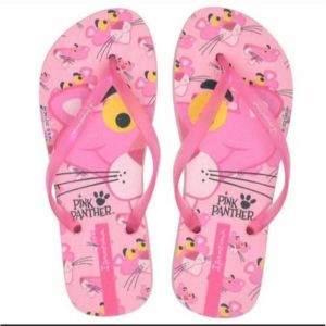 Sendal Jepit Wanita Dewasa Ringan Pink Panther