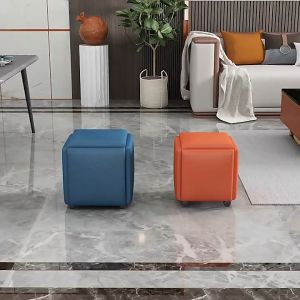 Multifunctional Combination Storage Stool Simple Five-in-one Family Living Room Five Stools