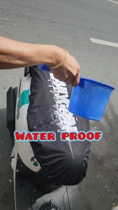 Seat Cover Water Proof Anti Pusa for Mio FINO F.i Carb