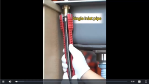 MULTIFUNCTIONAL SINK WRENCH