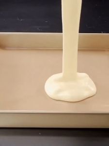 100pcs Parchment Paper for Baking Non-Stick Unbleached Wax Paper Oil Absorption Rectangular Paper