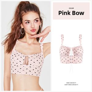 Miss Curiosity | Versatile Fit Thin Bra Set Wirefree Cami-Style