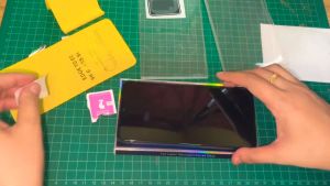 Tempered Glass Camera Infinix Hot 9 2020 30I NFC Anti Gores Kamera Pengiriman Cepat