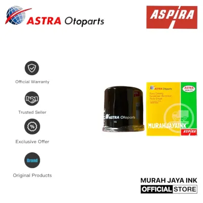 Filter Oli / Saringan Oli ASPIRA SUZUKI FUTURA 1.6 CARRY EXTRA ORIGINAL