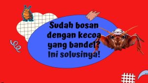 GENOS Anti Kecoa Spray Racun Pembasmi Kecoa Kecoak Bugs Buster ramah lingkungan