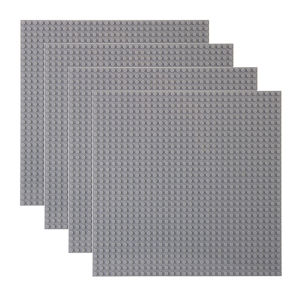 4Pcs Base Plates 32x32  Dots Classic BasePlates Blocks Plastic Building BricksAssembly Compatible Brand MOC Friends City