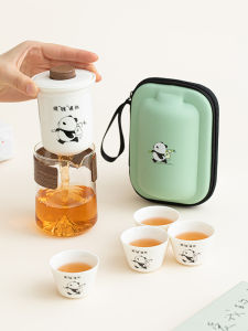 BUZHUO | Portable Personal Teacup
