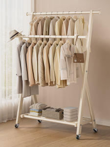 ตู้เสื้อผ้าพับได้สำหรับใช้ในบ้าน ห้องนอน หอพัก ตู้เสื้อผ้าในร่ม ตู้เสื้อผ้าสำหรับแขวนเสื้อ ตู้เสื้อผ้าสำหรับอบากาศในบ้าน