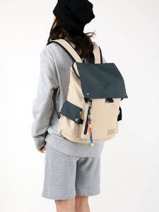 VERHERTZ | Retro Large Capacity Travel Computer Backpack