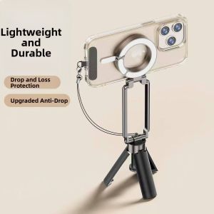 SENQIAOBU | Magnetic Folding Tripod Phone Stand Mount