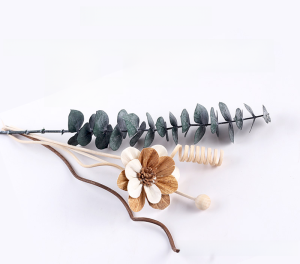 Fire-Free Aromatherapy Fragrant Dried Flower Fragrance Rattan Volatile Tool Fragrant Stick Flower Fragrance. Spreading Accessories Aroma Sticks