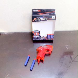 Đồ Chơi Trẻ Em Phóng Xốp Neft Mini Tặng Kèm 2 Viên Xốp - Nhựa ABS An Toàn Với Trẻ Em - CJ-2297835