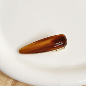 French Elegance Small Size Duckbill Hair Clips Side Clips Bangs Clips Fashionable Hair Accessories Stylish Hair Decorations