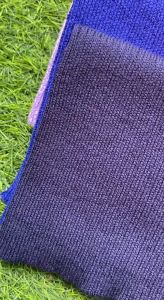 Syal Wanita Gaya Mewah & Scraf Bahan Tebal 1 Lapis Rajut