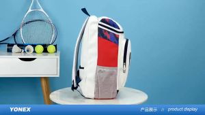 Yonex Badminton Bag Double Shoulder Bag Professional Large Capacity Training Tennis Bag Portable Waterproof