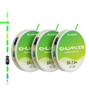 CHUANZE | Bộ Dây Cước Nylon Đã Bịt Sẵn Cao Cấp
