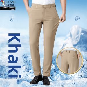 TUCANO | Summer Ice Silk Cooling Breathable Tapered Fit Pants