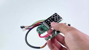 For Segway Ninebot Max G2 Dashboard Display Controller Motherboard LED Display Board Electric Scooter Accessories Repair Parts