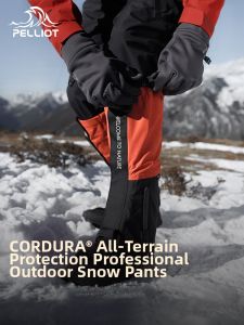 PELLIOT | Waterproof Sandproof Snowproof Outdoor Gaiters