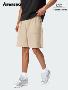Kawasaki | Breathable Quick-Dry Loose Weave Sports Shorts