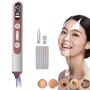 Bút Plasma Laser Điện Tẩy Nốt Ruồi Tàn Nhang Vết Thâm Loại Bỏ Mụn Cáu Điều Trị Mụn Sạc USB
