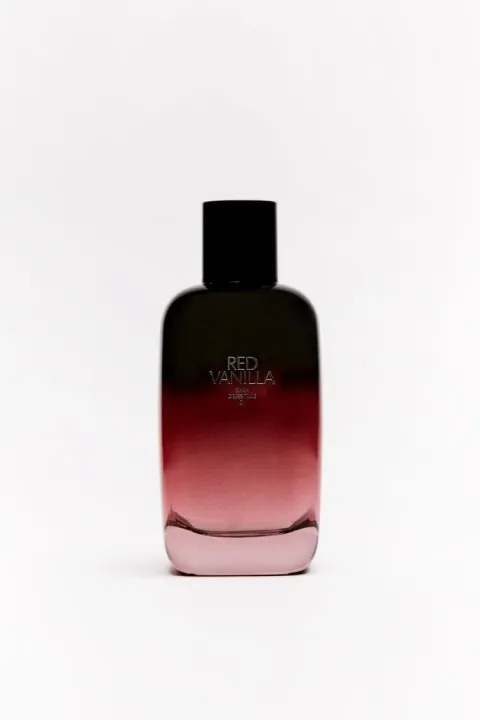 ZARA RED VANILLA EAU DE TOILETTE 30 ML 90 ML 180ML Lazada PH