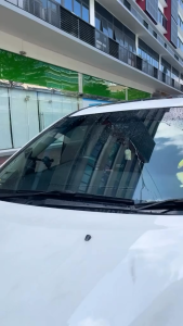 Trapo Hydrophobic Car Wiper Blade for Volvo XC40 (2018-Present)