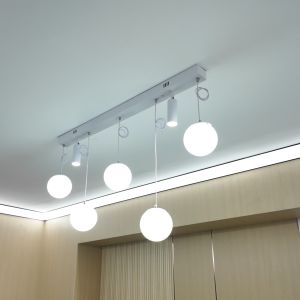 BFM Modern design LED chandelier lighting Nordic ceiling light living room bedroom home Aluminum decoration lamp indoor