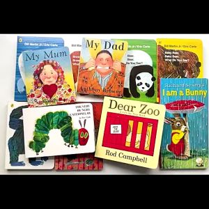 KT Board Books for Toddlers: A Comprehensive Guide