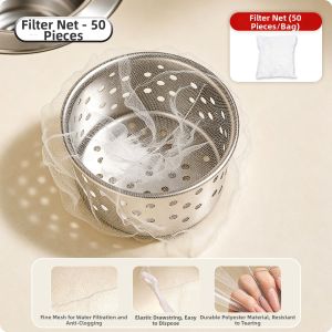 AIJIADA | Clog Prevention Sink Strainer