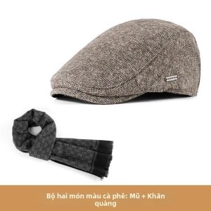 ZHINANCHE | Mũ Nam Già Ấm