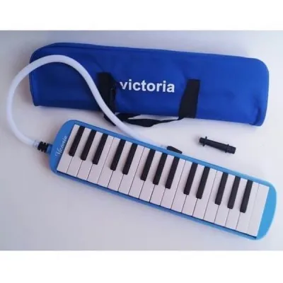 Pianika Alat Musik Victoria Soft Case 32 tuts