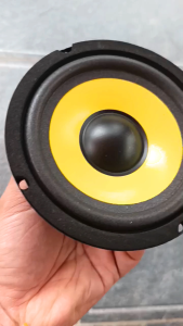 Loa bass 12 lòng vàng toàn vành 13cm nhập khẩu -giá 1 chiếc