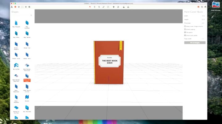 Boxshot 5 Ultimate 2022 Full Lisensi Lifetime - Software 3D Packaging Mockup, Boxes, Books 70+ customizable