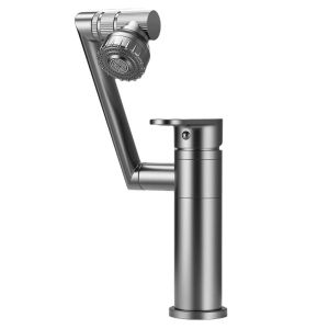 JIAIUIVI | Cold Hot Water Directional Faucet Mechanical Arm