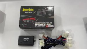 SMART STAR MYVI 2018 BRAKE LOCK + SIDE MIRROR FOLD PLUG & PLAY SYSTEM