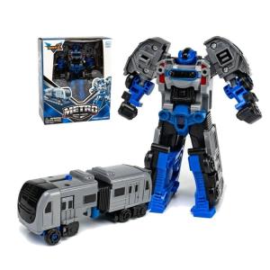 ZHENG FU | Transformable Robotic Tank Plane Model Toy