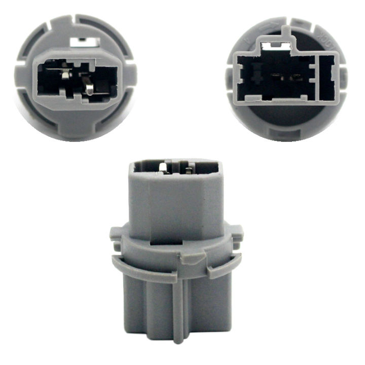 Honda Civic Brake Light Socket Rear Turn Signal Bottom Base Rear Fog ...