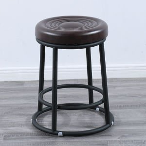 High Bar Stool Stainless Steel