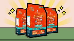 เคลลี่แอนด์โค เอสเซนเชิล อาหารเม็ด แมว เกรดพรีเมี่ยม โปรตีนสูง ปราศจากธัญพืช 1.59 กก