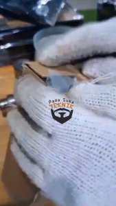 Paket Gunting Seng/Gunting Baja Ringan/Aluminium + Adaptor Tang Paku Rivet Elektrik Bahan Besi