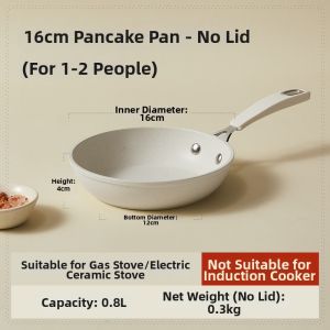 CAROTE | Mini Non-stick Egg Pan