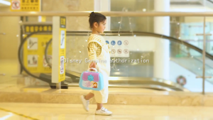 Đồ chơi - DISNEY - EODS008-931WA Bộ túi xách nấu ăn Frozen 2 (KT 25x10x19cm)
