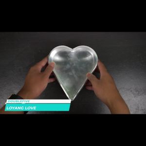 Loyang Love Brownies: Pilihan Terbaik Untuk Kue Ulang Tahun & Kue Motif Hati