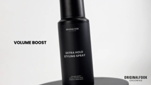 OF Styling Hair Spray | Extra Stong Hold | Humidity Resistance | For Men & Women