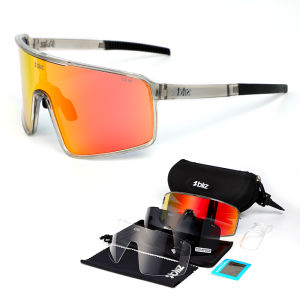 B BLIZ New Cycling Polarized Glasses UV400 Protection Anti-Fog Sports Sunglasses for Men Women Driving Fishing Hiking With Case