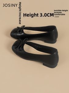 Josiny | French Style Flat Mary Jane Shoes