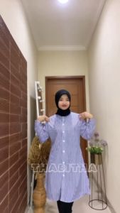 Mengenal Baju Dres Katun Wanita Terbaru